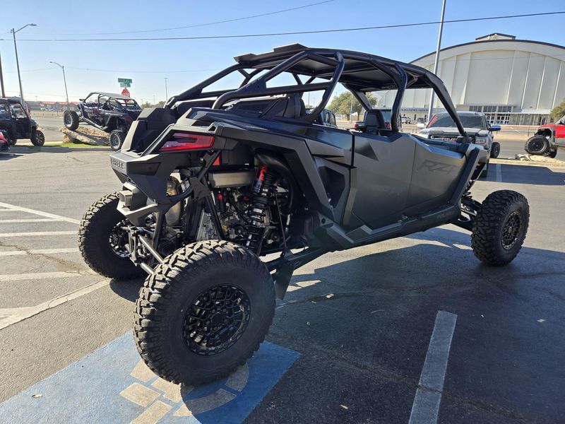 NEW 2026 POLARIS RZR PRO R 4 ULTIMATE Image 6