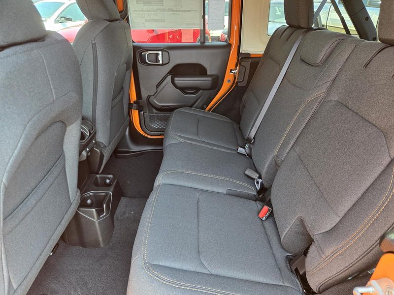 New 2026 Jeep Wrangler 4-door Willys