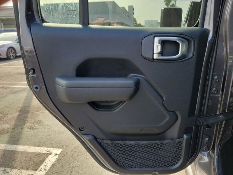 New 2026 Jeep Wrangler 4-door Willys