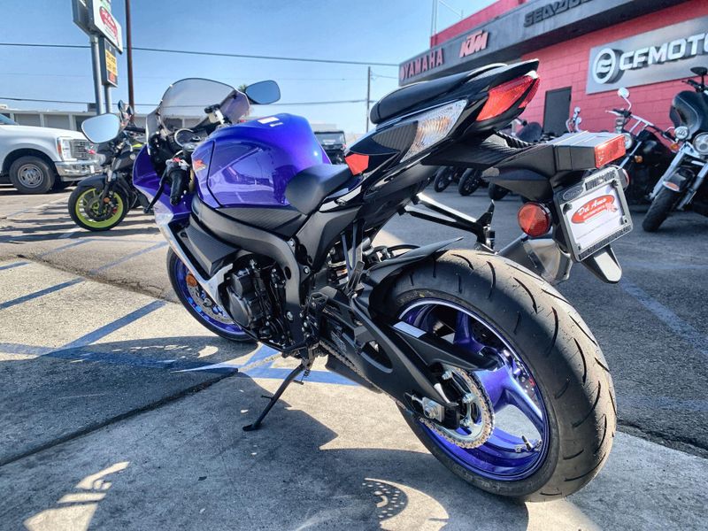 New 2026 Suzuki GSX-R750Z 40TH ANNIVERSARY EDITION Image 22