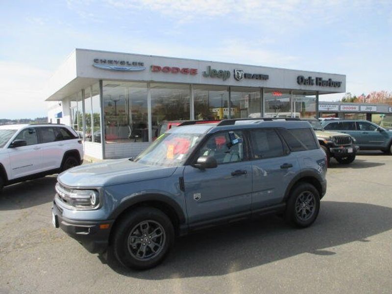 Used 2024 Ford Bronco Sport Big BendImage 1