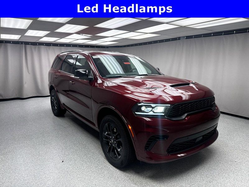 2025 Dodge Durango Gt Plus AwdImage 5