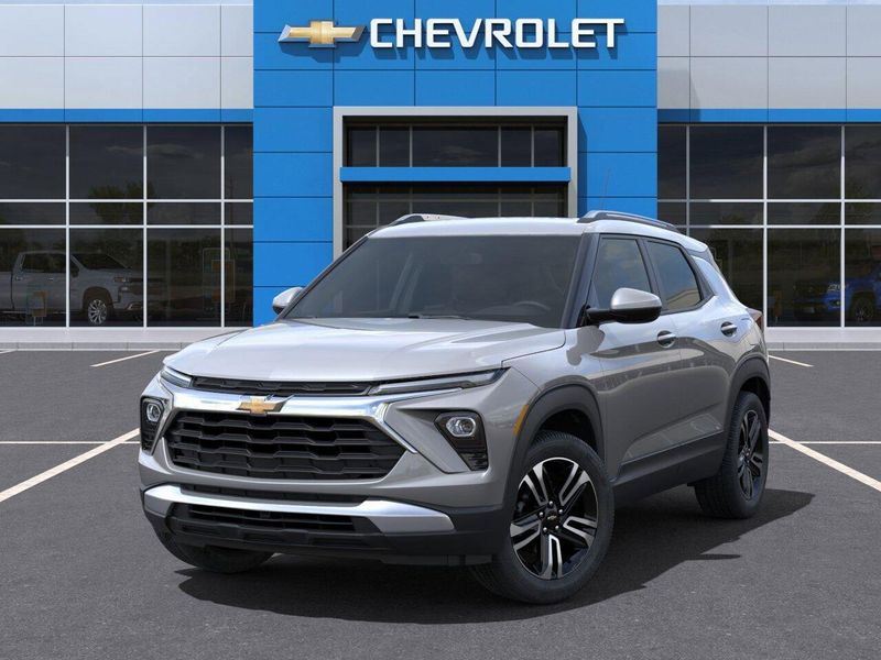 2025 Chevrolet Trailblazer LTImage 6