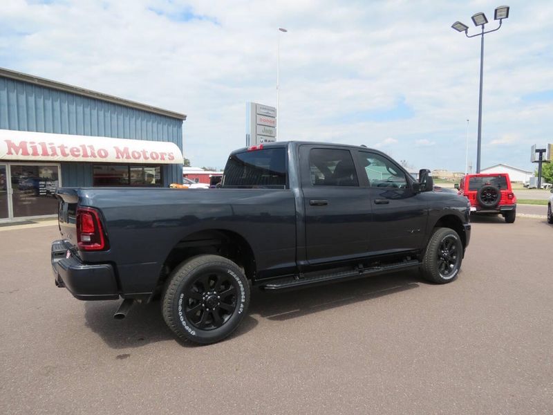 New 2026 RAM 3500 Big Horn Crew Cab 4x4 6