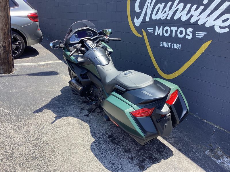 Used 2024 Honda GOLDWING DCT 
