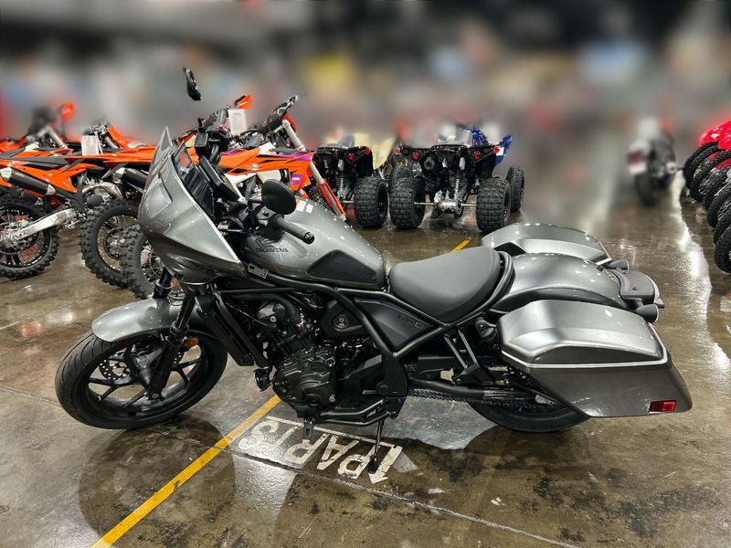 New 2026 Honda REBEL 1100 T DCT Image 18