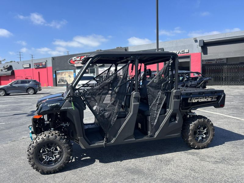 New 2025 CFMOTO UFORCE 1000 XL Image 13