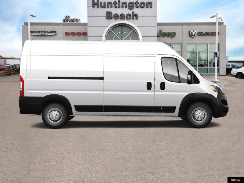 2023 RAM ProMaster 2500 High Roof 159 WBImage 8