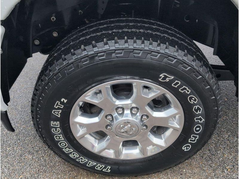 Used 2024 RAM 2500 LaramieImage 9