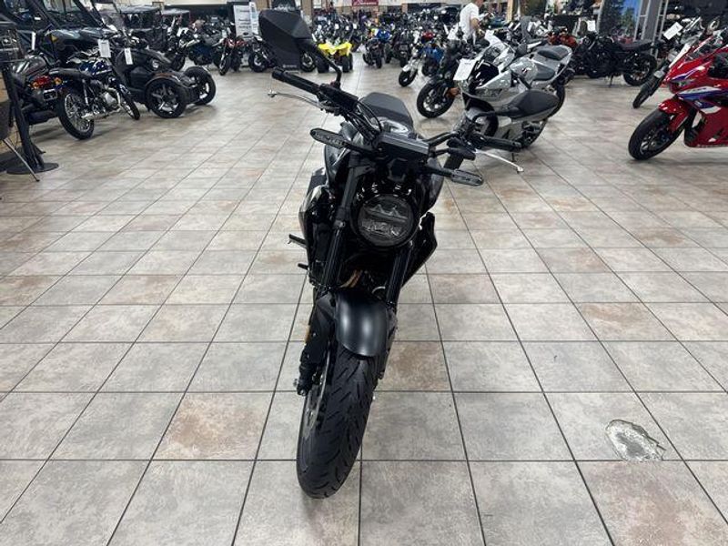 New 2026 Honda CB300R ABS Image 12