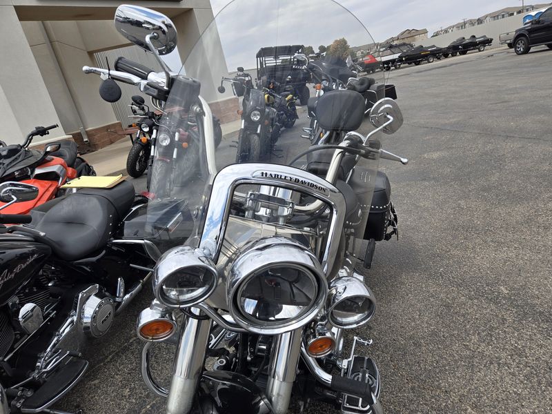 USED 2007 HARLEY HERITAGE SOFTAIL CLASSIC Image 16