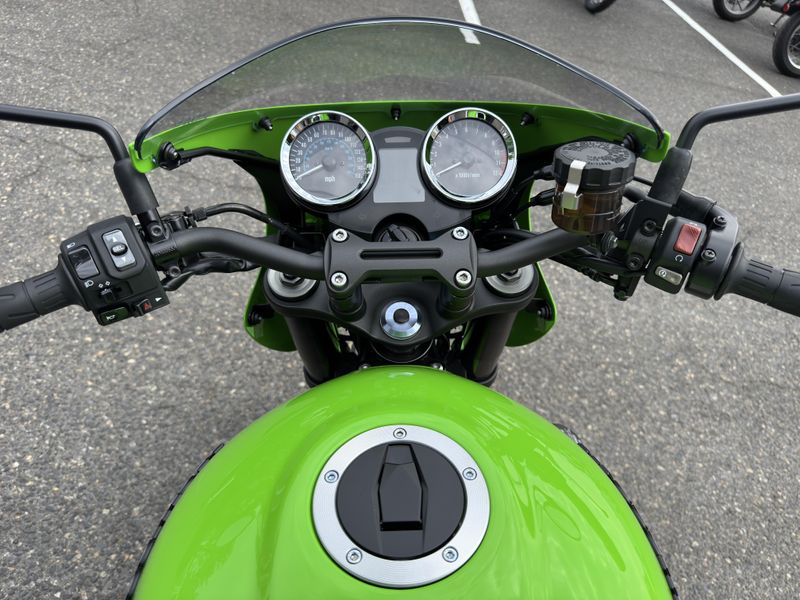 2019 Kawasaki Z900 RS Cafe 