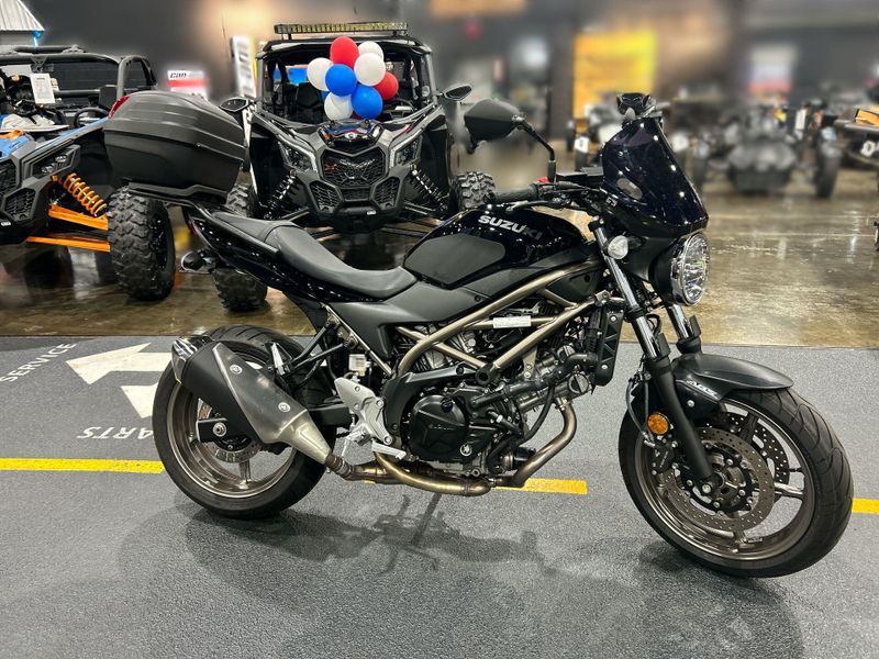 Used 2024 Suzuki SV650 ABS Image 10
