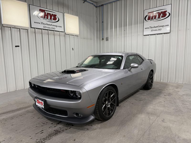 Used 2016 Dodge Challenger 392 Hemi Scat Pack ShakerImage 12
