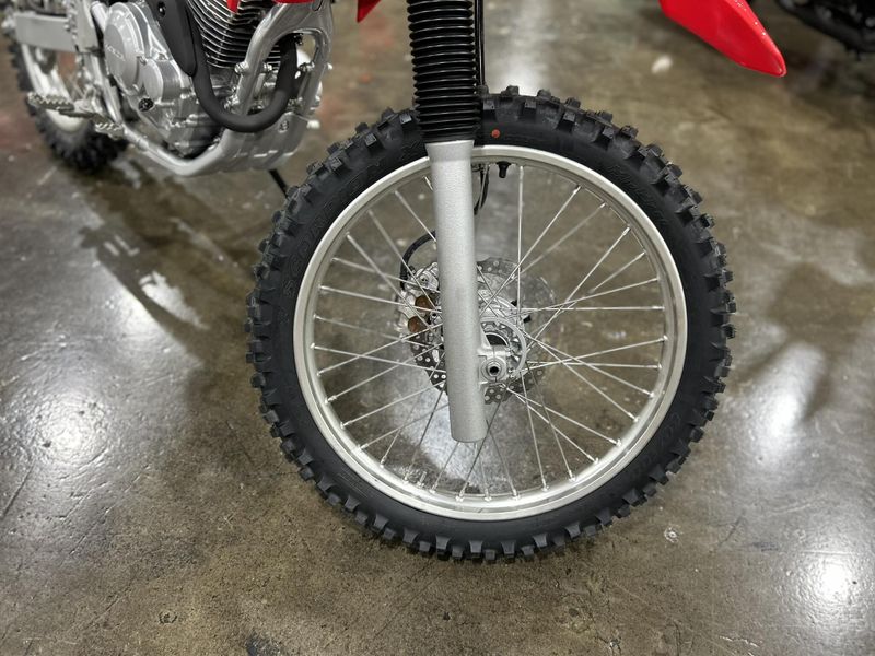 2024 Honda CRF250F Image 10