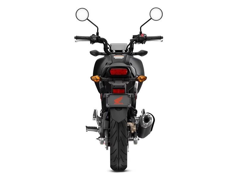 New 2026 Honda GROM SP Image 8