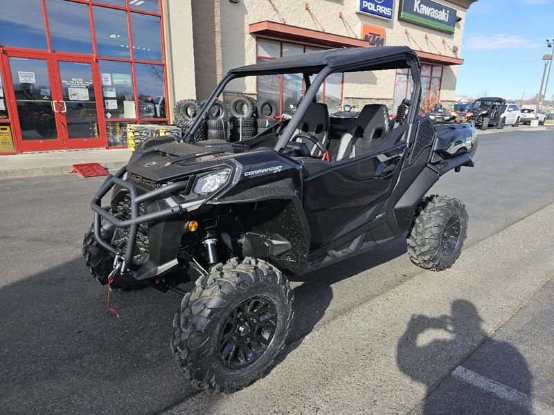 New 2026 Can-Am COMMANDER XT 1000R 
