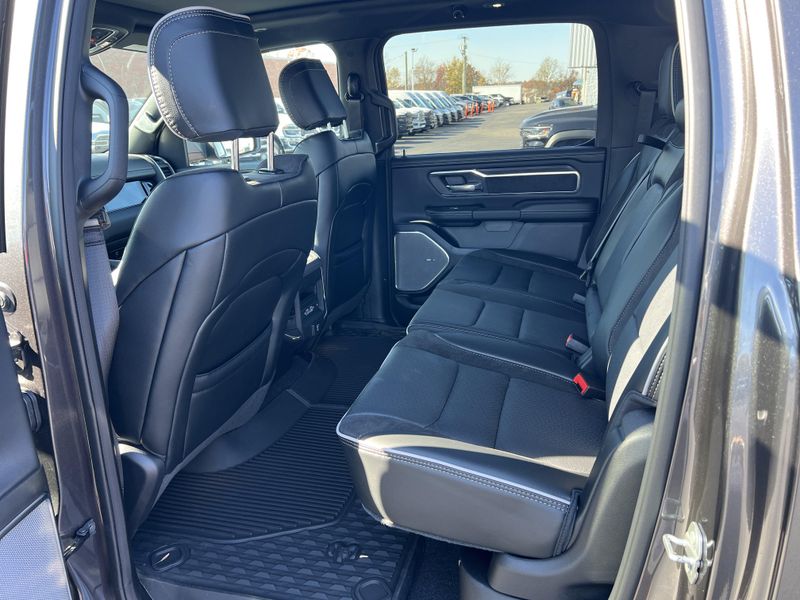 New 2026 RAM 1500 Laramie Crew Cab 4x4 5