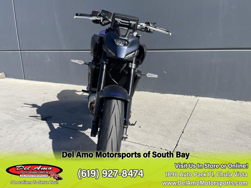 2025 Yamaha MT-07 Image 4