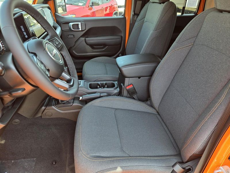 New 2026 Jeep Wrangler 4-door Willys