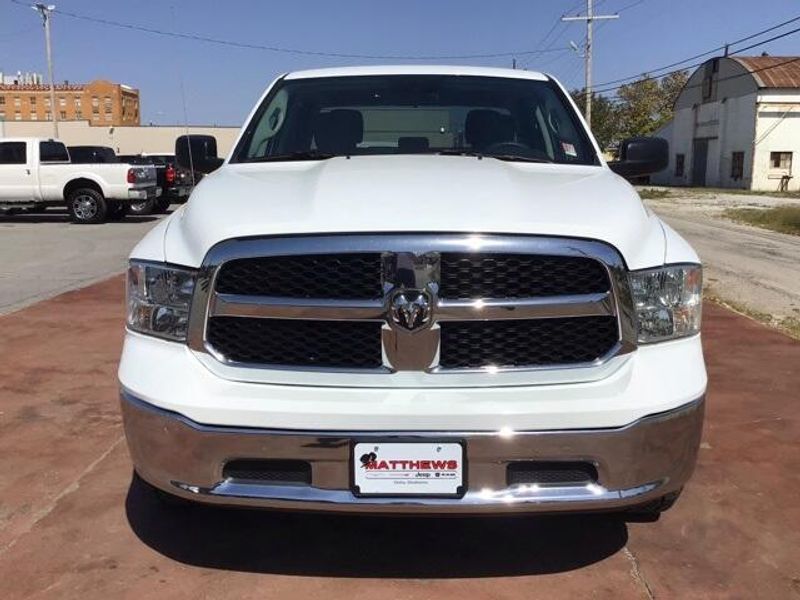 2024 RAM 1500 Classic SLTImage 8