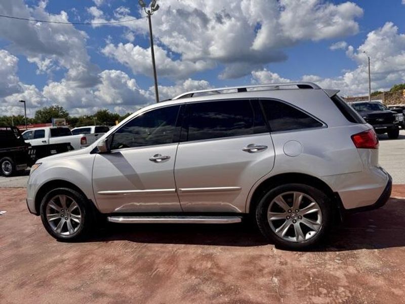 Used 2011 Acura MDX TechnologyImage 8
