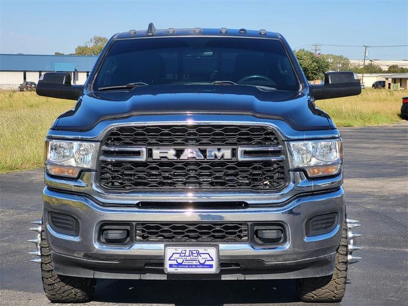 2022 RAM 3500 TradesmanImage 2