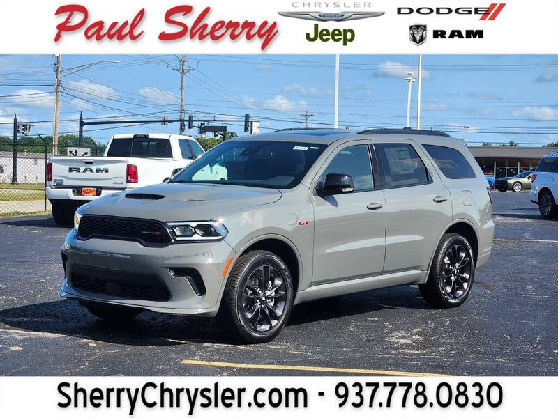 New 2026 Dodge Durango Gt Plus Awd