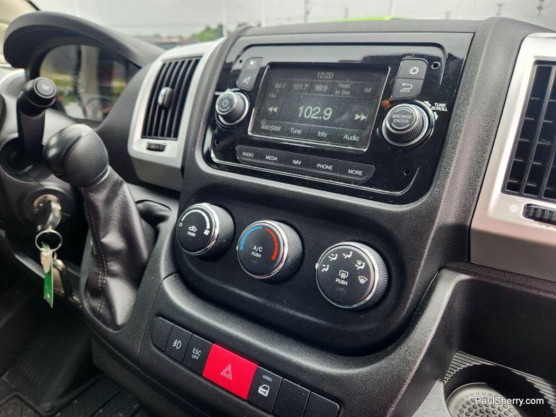 2018 RAM ProMaster 1500 Low RoofImage 45