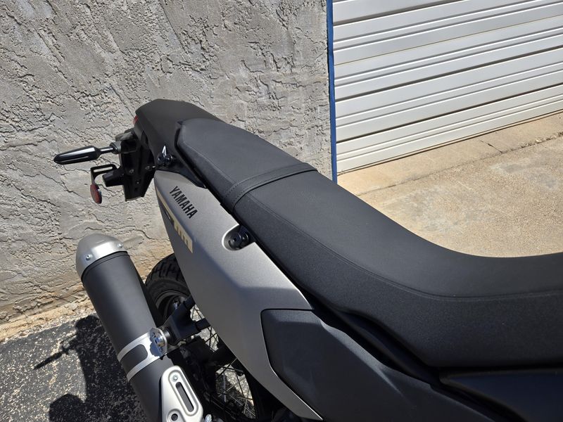 2025 Yamaha TENERE 700 TECH TITANIUM Image 9