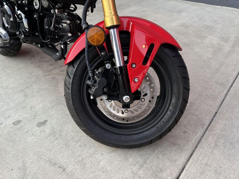 New 2025 Honda Grom Image 15