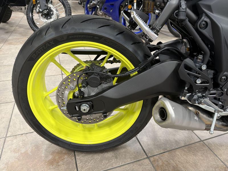 New 2026 Yamaha YZF-R7 Image 21