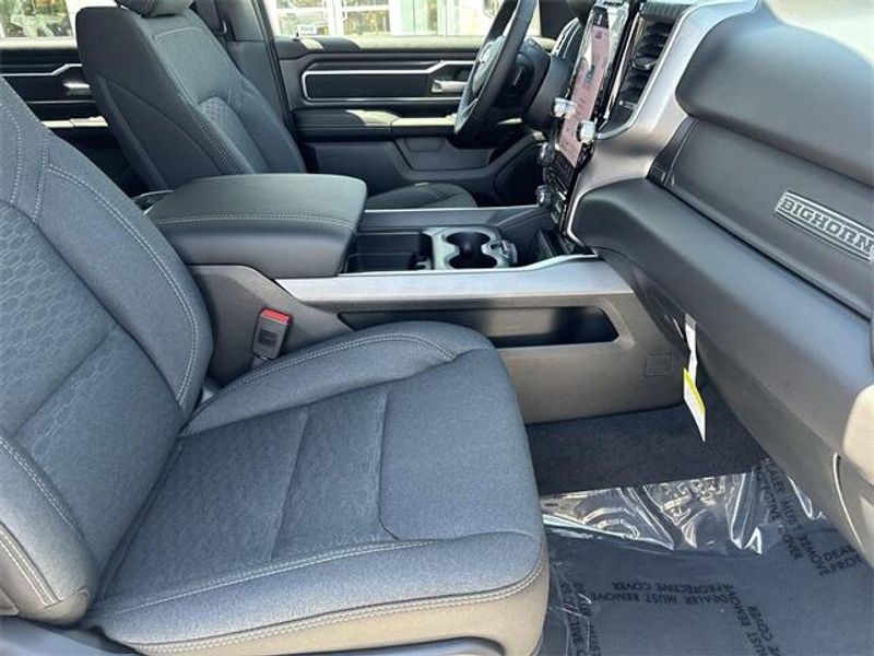 New 2026 RAM 1500 Big Horn Crew Cab 4x4 5