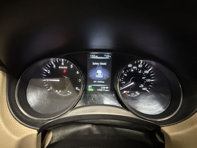 Used 2017 Nissan Rogue SLImage 29