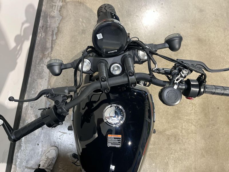 New 2025 CFMOTO 450CL-C Image 14