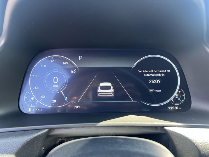 2021 Hyundai Sonata SELImage 9