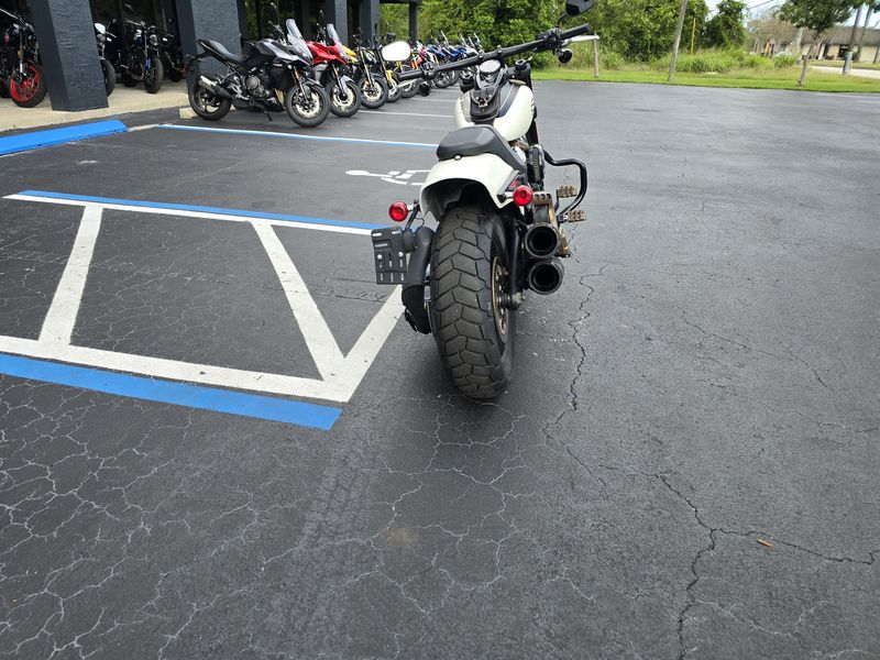 Used 2019 HARLEY Softail Fat Bob 114 