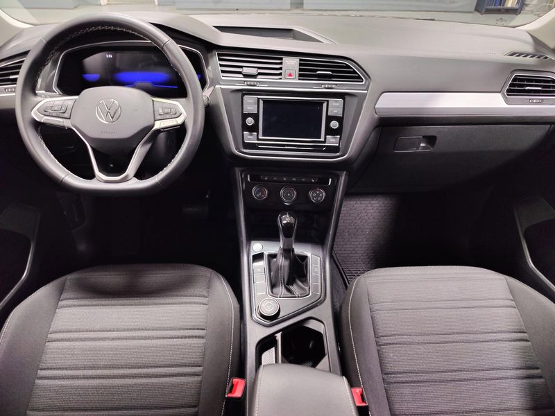 Used 2024 Volkswagen Tiguan S 4-Motion AWDImage 14