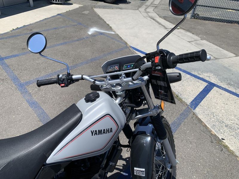 Used 2025 Yamaha TW200 CA Image 14