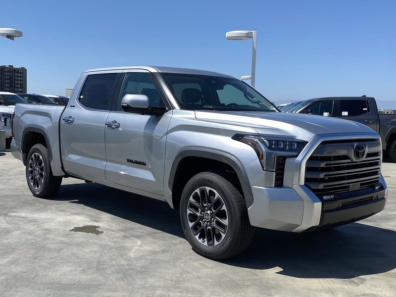 2024 Toyota Tundra LimitedImage 2