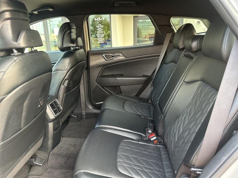 2023 Kia Sportage X-Line photo 21