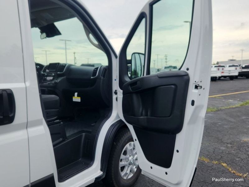 2024 RAM Promaster 1500 Slt Cargo Van Low Roof 136