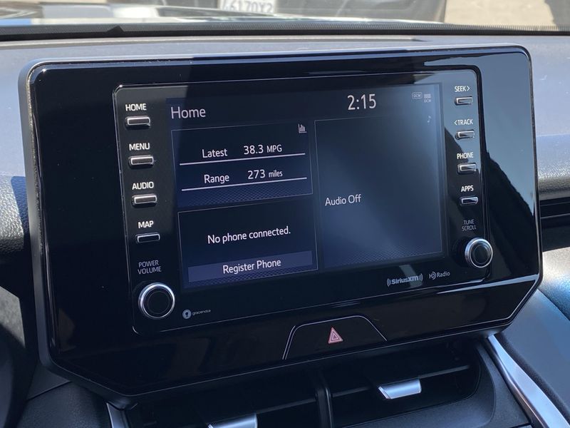 Used 2021 Toyota Venza LEImage 19