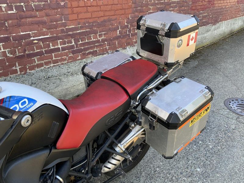 Used 2010 BMW R1200 GSA 