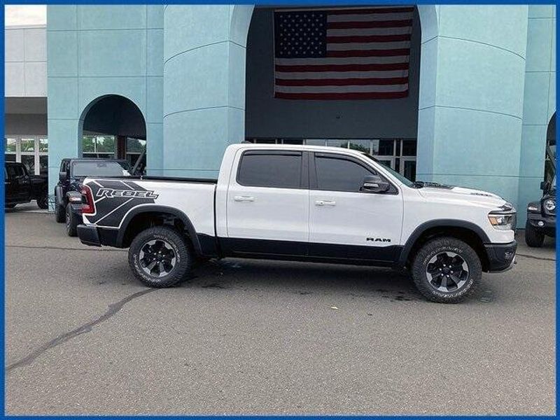 2020 RAM 1500 RebelImage 2