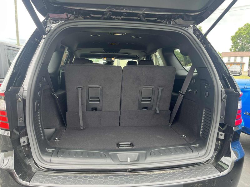 New 2025 Dodge Durango R/T Plus AwdImage 7