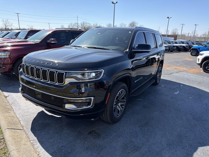 2024 Jeep Wagoneer Series 1Image 1