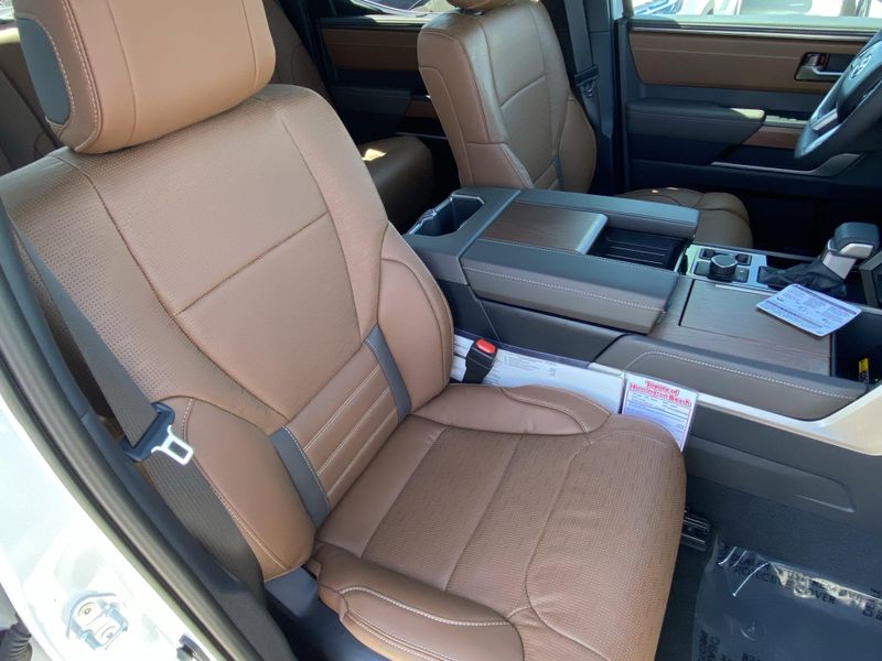 New 2026 Toyota Tundra 1794 Edition HybridImage 11