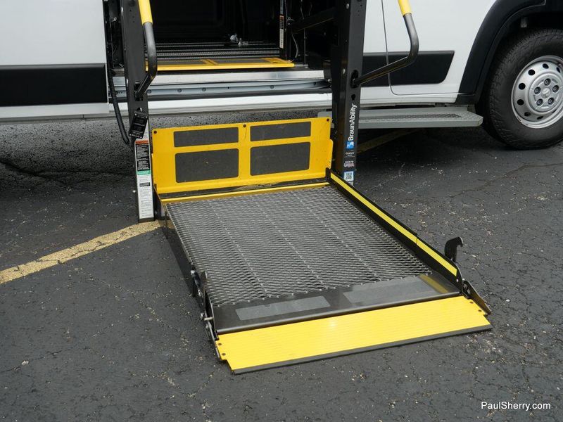 Used 2023 RAM ProMaster 2500 High RoofImage 10