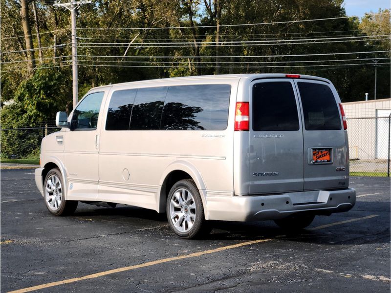 Used 2022 GMC Savana Cargo 
